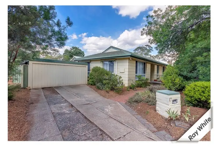 Second view of Homely house listing, 17 Pennefather Street, Higgins ACT 2615