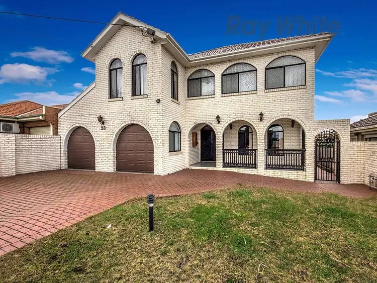 Second view of Homely house listing, 28 Perrett Avenue, St Albans VIC 3021