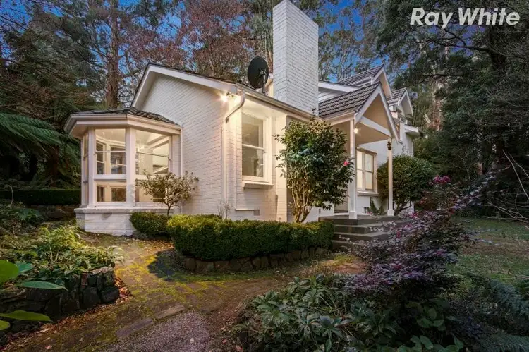429 Mount Dandenong Tourist Road, Sassafras VIC 3787