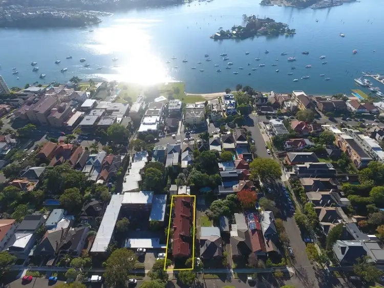 Third view of Homely townhouse listing, 2/50-52 Alexandra Street, Drummoyne NSW 2047