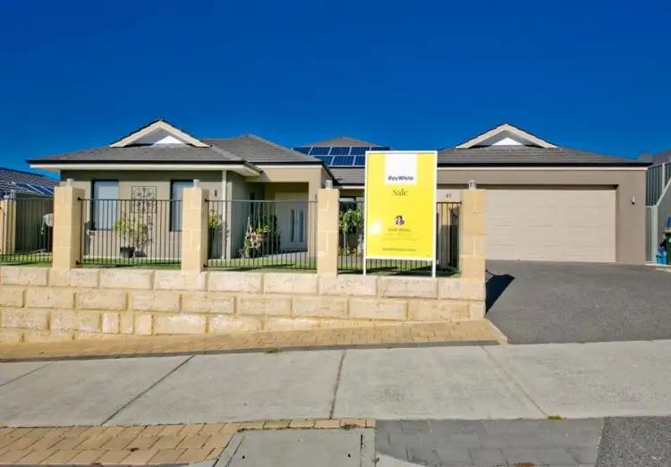 Main view of Homely house listing, 49 Marginson Drive, Landsdale WA 6065