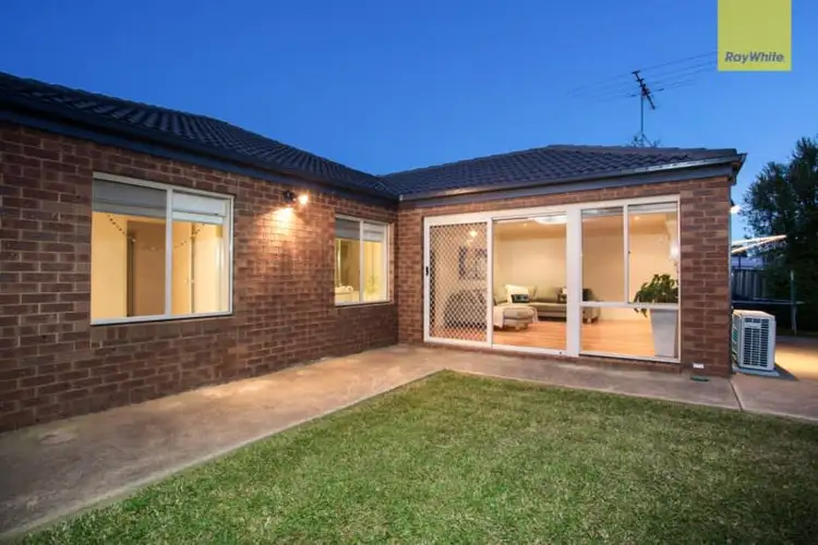 Seventh view of Homely house listing, 102 Wattle Valley Drive, Hillside VIC 3037