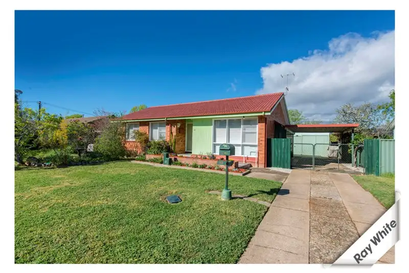 Main view of Homely house listing, 43 Molesworth Street, Watson ACT 2602