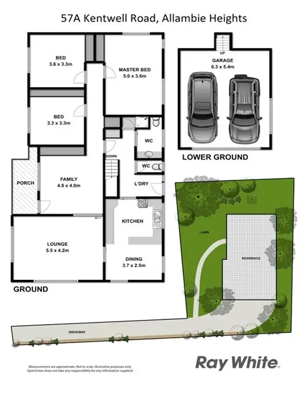 Seventh view of Homely house listing, 57a Kentwell Road, Allambie Heights NSW 2100