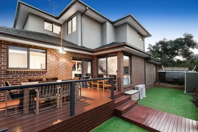 Second view of Homely townhouse listing, 3/15 Elizabeth Street, Oakleigh East VIC 3166