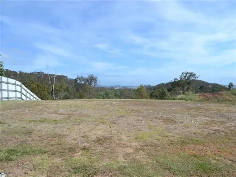 Main view of Homely land listing, 44 Dolphin Terrace, South Gladstone QLD 4680