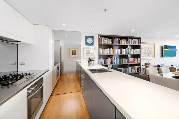 Third view of Homely apartment listing, 508/2A Elizabeth Bay Road, Elizabeth Bay NSW 2011