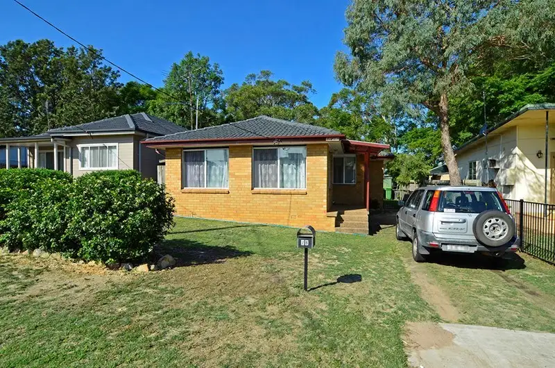 Main view of Homely house listing, 76 Springwood Street, Ettalong Beach NSW 2257