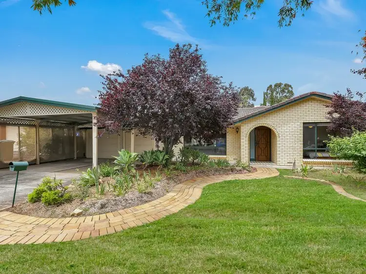 7 Fraser Avenue, St Agnes SA 5097