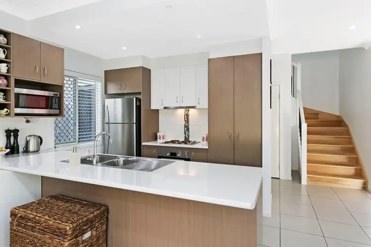 Second view of Homely house listing, 15 Melia Court, Eatons Hill QLD 4037