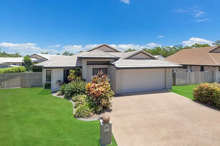 7 Fitzallan Street, Bushland Beach QLD 4818