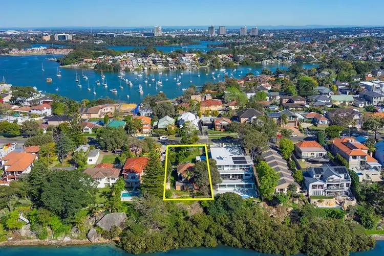 Third view of Homely house listing, 56 Champion Road, Tennyson Point NSW 2111