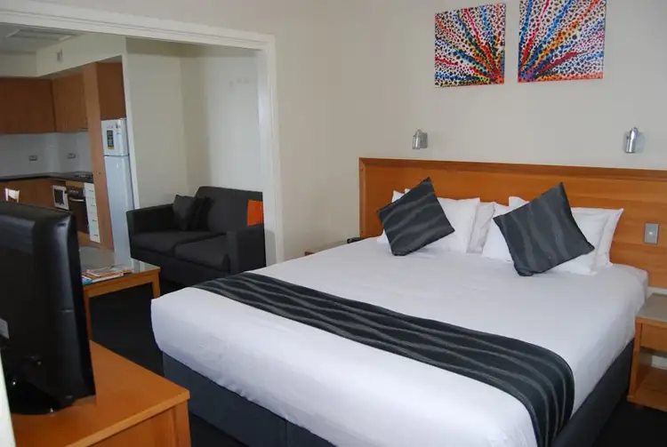 Sixth view of Homely apartment listing, 506/150 Great Eastern Highway, Ascot WA 6104