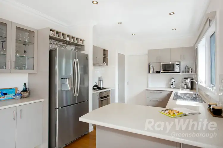 Fourth view of Homely house listing, 2/25 Parkview Avenue, Greensborough VIC 3088