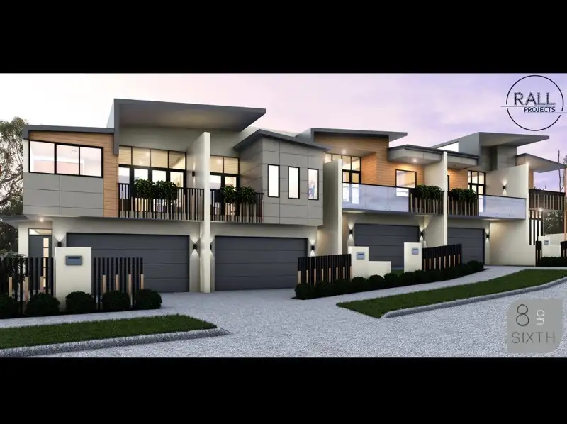 Main view of Homely townhouse listing, 8 Sixth Avenue, Balmoral QLD 4171