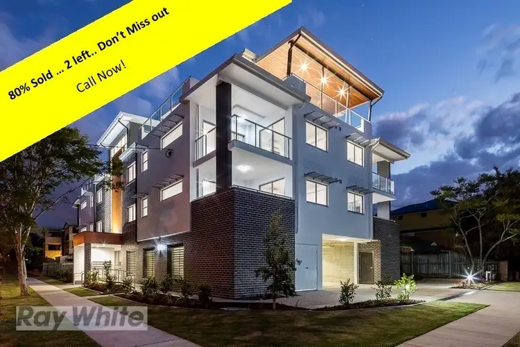 1/33 Birdwood Street, Coorparoo QLD 4151