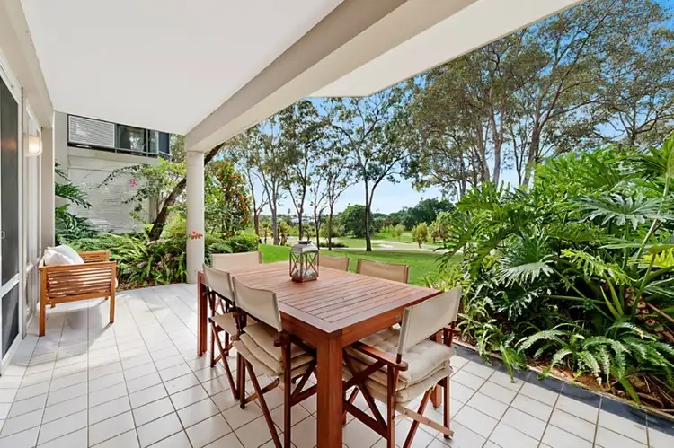 Second view of Homely apartment listing, 5129 St Andrews Terrace, Sanctuary Cove QLD 4212