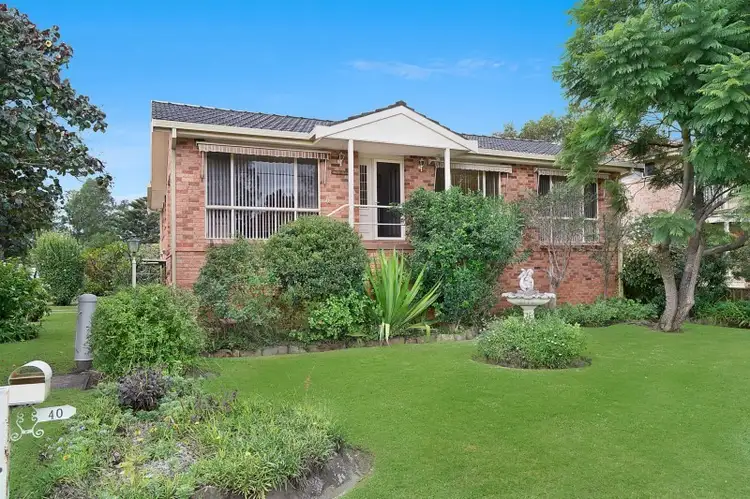 40 North Burge Road, Woy Woy NSW 2256