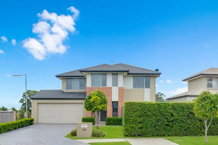 Third view of Homely house listing, 144 Minorca Circuit, Spring Farm NSW 2570