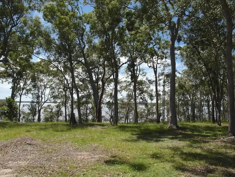 Fourth view of Homely land listing, 43 Morning Glory Drive, Cooroibah QLD 4565