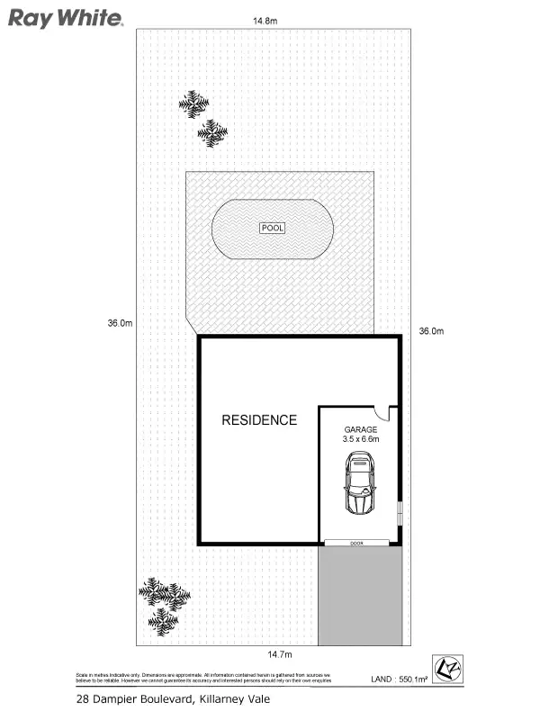 Second view of Homely house listing, 28 Dampier Boulevard, Killarney Vale NSW 2261