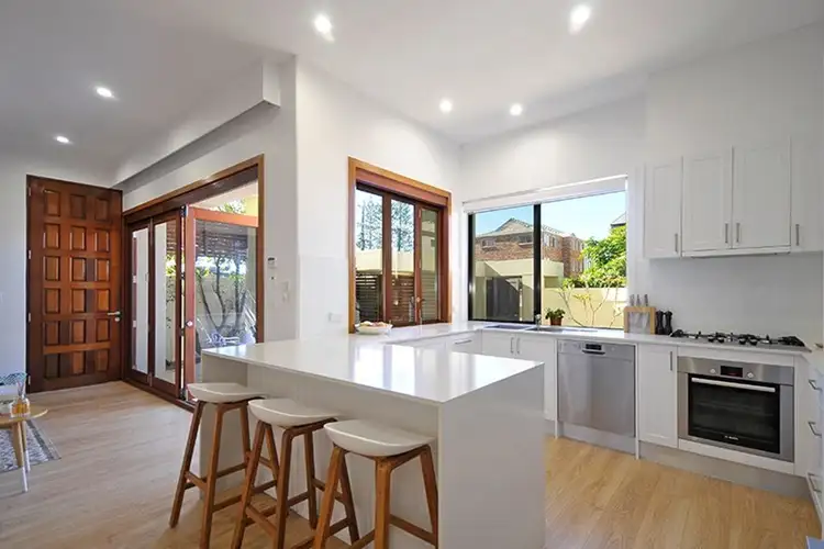 Second view of Homely house listing, 2/28 Nagel Avenue, Miami QLD 4220