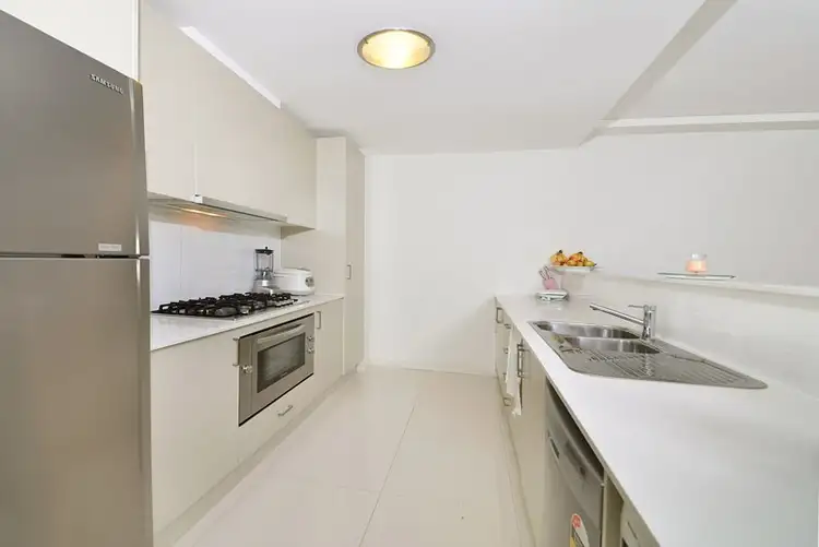Second view of Homely apartment listing, 111/23-35 Crane Road, Castle Hill NSW 2154
