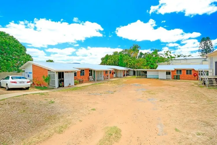 Third view of Homely block of units listing, 87 Upper Dawson Road, Allenstown QLD 4700