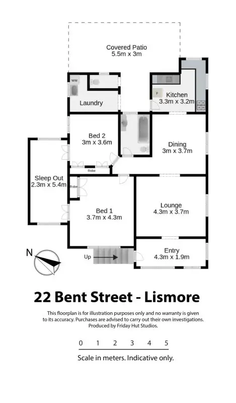 Seventh view of Homely house listing, 22 Bent Street, Lismore NSW 2480