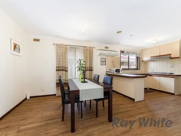 Third view of Homely house listing, 25 Fairfax Circuit, Albanvale VIC 3021