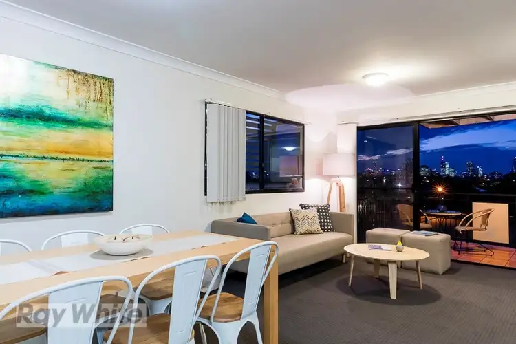 Second view of Homely apartment listing, 86/55 Harries Road, Coorparoo QLD 4151