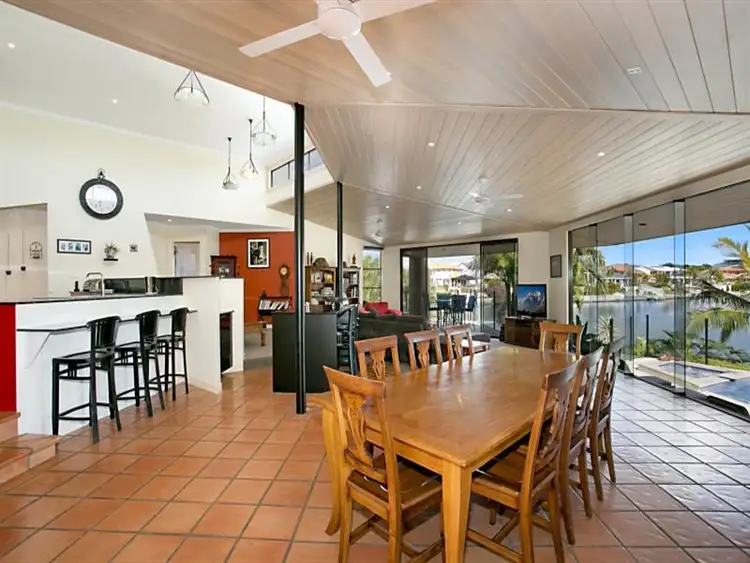 Fourth view of Homely house listing, 11 Bernardino Court, Mermaid Waters QLD 4218