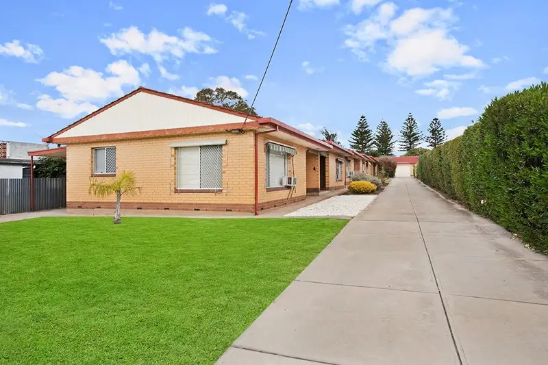 Main view of Homely unit listing, 1/5 Franklin Street, Henley Beach SA 5022