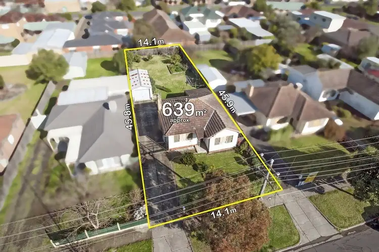 7 Highland Street, Kingsbury VIC 3083