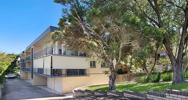 Main view of Homely unit listing, 6/44 Montpelier Street, Clayfield QLD 4011