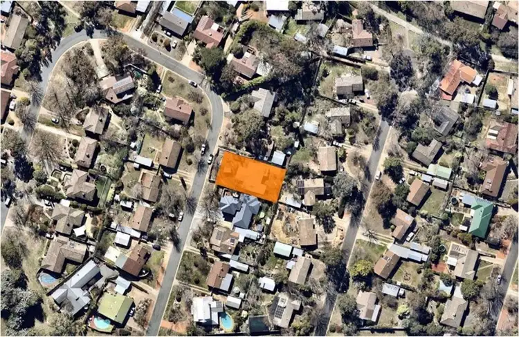 43 Meldrum Street, Weston ACT 2611
