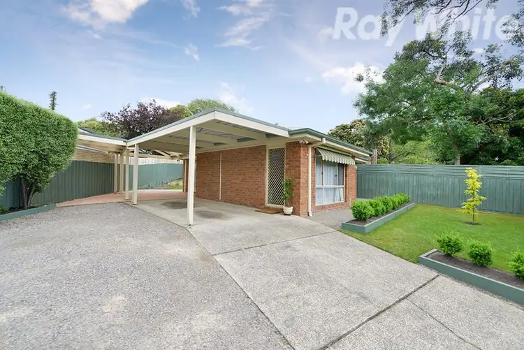 184a Albert Avenue, Boronia VIC 3155