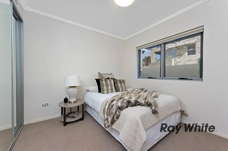Fourth view of Homely apartment listing, 28/5-15 Boundary Street, Roseville NSW 2069