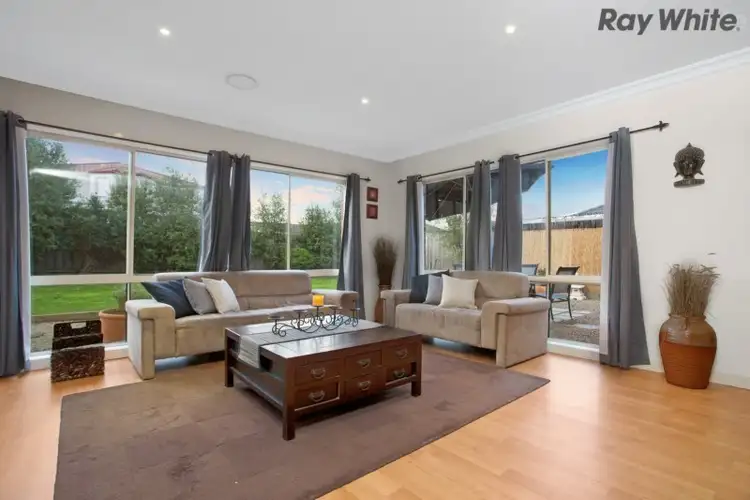 Seventh view of Homely house listing, 8 Marrowie Place, Taylors Hill VIC 3037