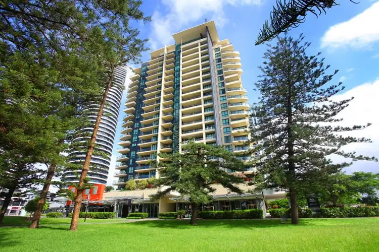 Second view of Homely apartment listing, 305 'Broadbeach on the Park' 2685 Gold Coast Highway, Broadbeach QLD 4218