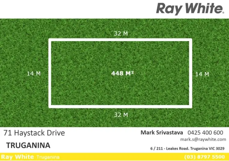 71 Haystack Drive, Truganina VIC 3029