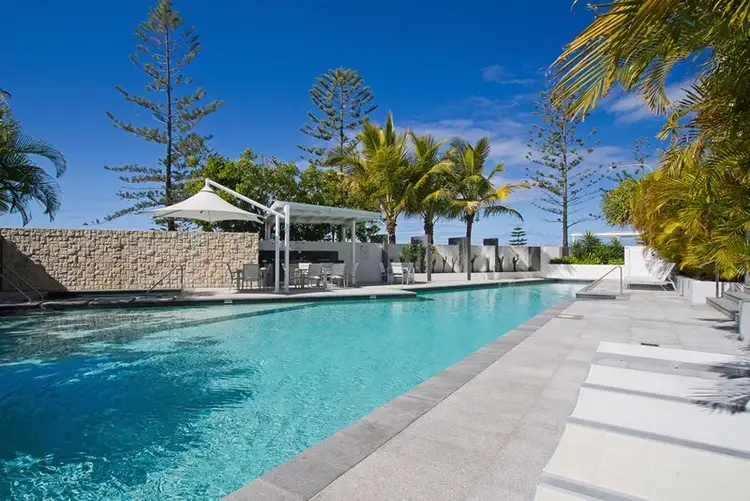 Main view of Homely apartment listing, 1401/438 'Watersedge' Marine Parade, Biggera Waters QLD 4216