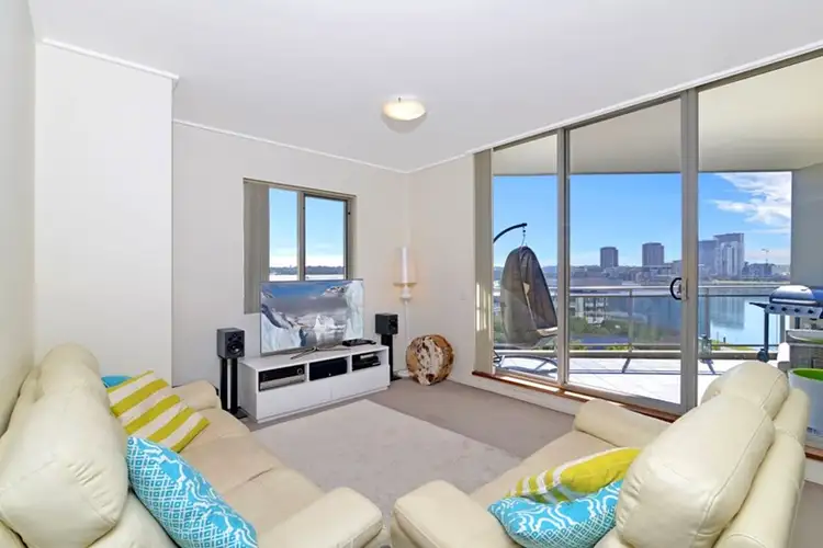 Third view of Homely apartment listing, 543/46 Baywater Drive, Wentworth Point NSW 2127