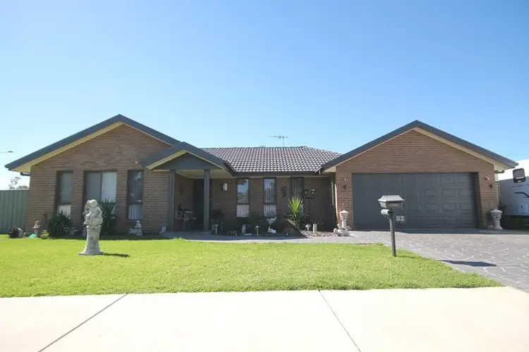 Main view of Homely house listing, 56 Binalong Street, Young NSW 2594