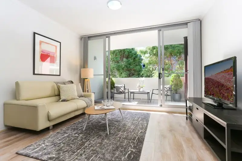 Main view of Homely apartment listing, 25/2 Levy Walk, Zetland NSW 2017