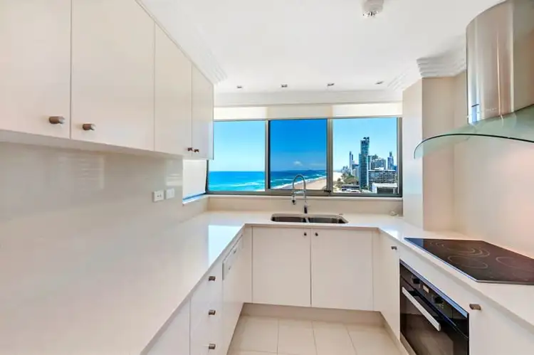 Seventh view of Homely apartment listing, 3545 Main Beach Parade, Main Beach QLD 4217