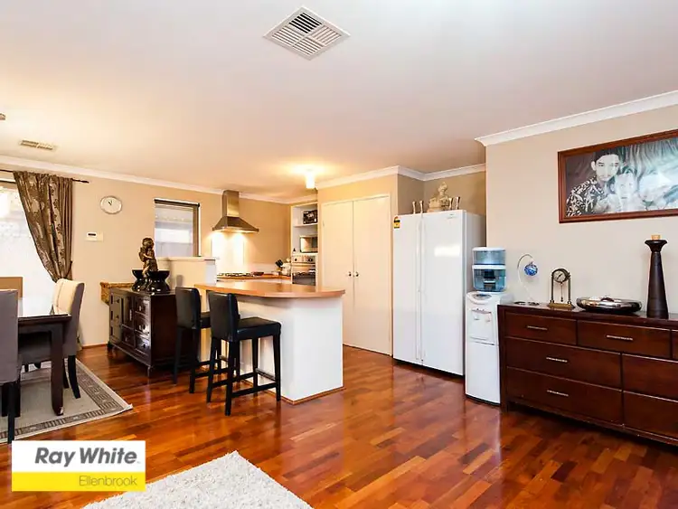 Seventh view of Homely house listing, 58 Granesse Drive, Ellenbrook WA 6069