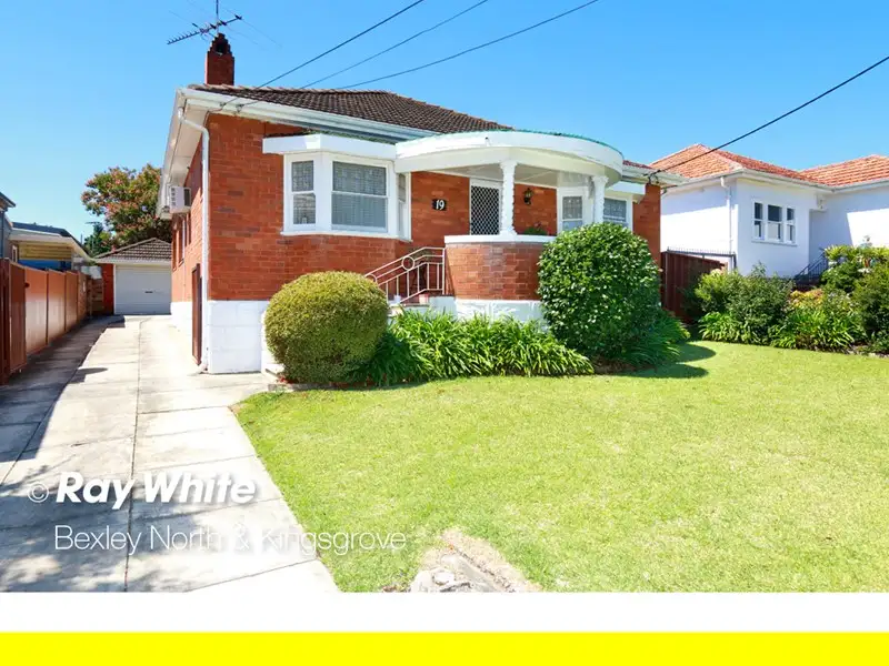 Main view of Homely house listing, 19 Ada Street, Kingsgrove NSW 2208