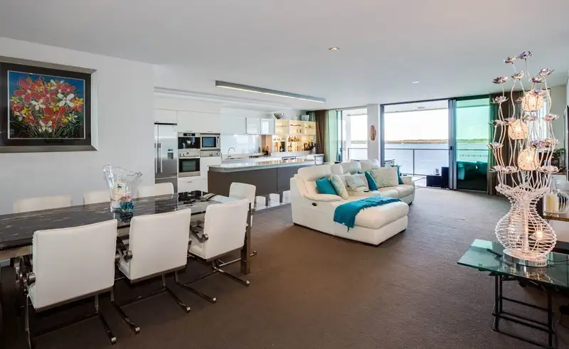 Main view of Homely apartment listing, 27303 Ephraim Island, Paradise Point QLD 4216