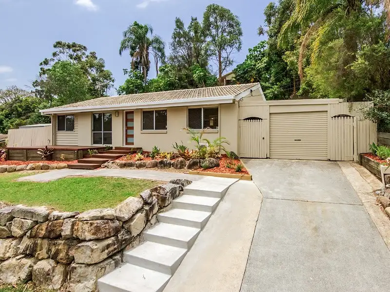 Main view of Homely house listing, 51 Lowanna Drive, Ashmore QLD 4214